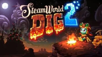 SteamWorld Dig 2 Review – Switch Era
