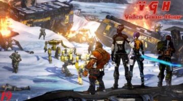 Video Game Hour Episode 19: FPS Games
