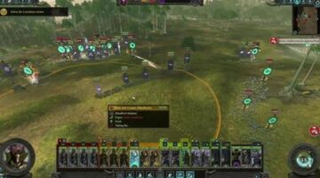 PC Invasion Plays Total War: Warhammer 2 – Malekith Spellshield Battle