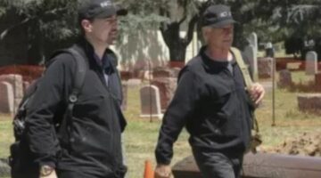 NCIS Promo: Gibbs Returns Home