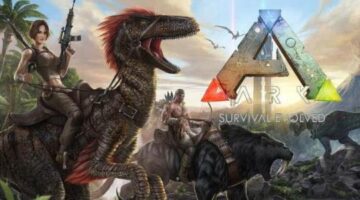 Ark Survival Evolved Review, Riding Dinosaurs Should be More Fun – Podcasts for Gamers