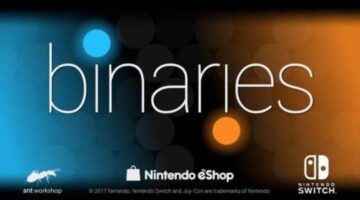 Binaries Out Now On Nintendo Switch