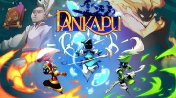 Pankapu Out Now On Nintendo Switch