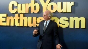 Larry David on Why ‘Curb Your Enthusiasm’ Hasn’t Changed