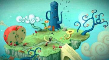 Figment Review | GameSpot