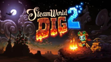 SteamWorld Dig 2 Review (Switch) – GearNuke