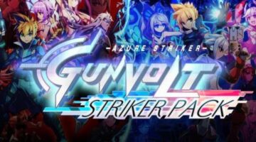 Review: Azure Striker Gunvolt: Striker Pack (Switch) – Geeks Under Grace