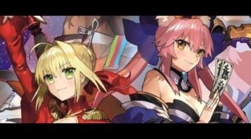 Fate/EXTELLA: The Umbral Star – Review – The Nintendo Channel