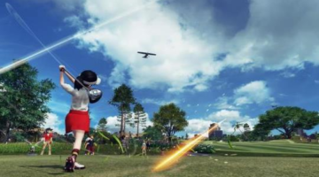 Everybody’s Golf Review – GamerBolt