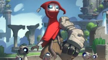 Hob Review – IGN