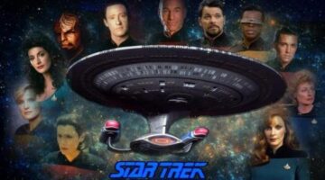 My 10 Favorite Episodes of Star Trek: TNG