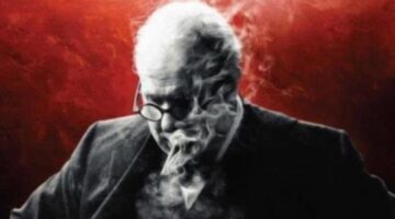 Gary Oldman Becomes Churchill in New Darkest Hour Trailer
