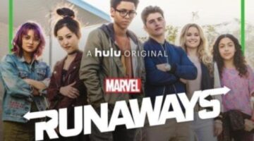 New Marvel’s Runaways Photos Revealed
