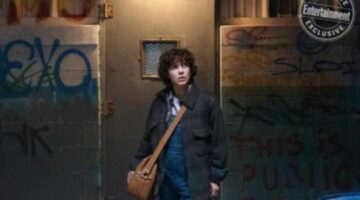New Stranger Things Season 2 Photos Revealed