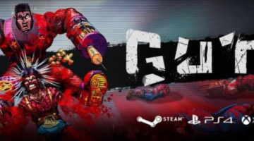 GUTS, the Upcoming Gory, Healthbar-Less Fighting Game, Has a Demo