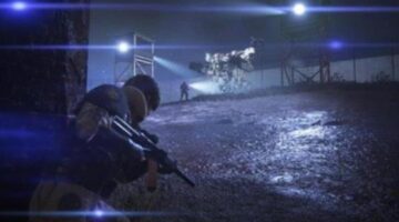 Two new screenshots for Square Enix’s LEFT ALIVE released