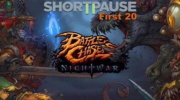 First 20: Battle Chasers: Nightwar | PlayStation 4 Gameplay