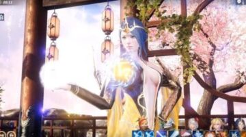 Nexon Presents Overhit – An UE4 Mobile RPG