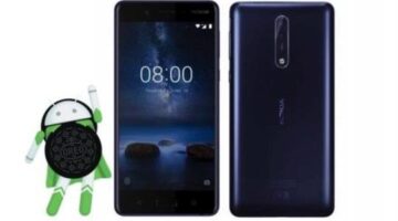 Android Oreo update to become available for Nokia 8 in October
