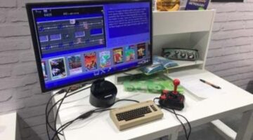Want Another Mini Console? Well The C64 Mini Is A Thing And Hits Bedrooms Next Year