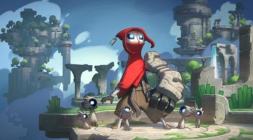 Hob Review: An Engaging Journey Through a Clockwork World | Mammoth Gamers