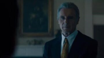 Liam Neeson Goes Deep As ‘Mark Felt’; Harry Dean Stanton Leaves ‘Lucky’