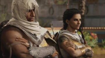 Assassin’s Creed Origins Will Have A ‘Big List’ Of Playable Characters In Secondary Game Mode