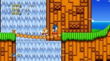 Sonic 2 HD demo, fan remake of the classic SEGA Mega Drive game, has been released