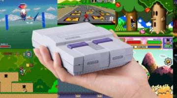 SNES Classic Mini review: Nintendo packs history and joy into a pint-sized delight