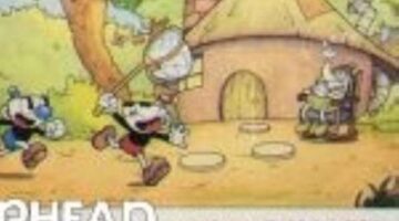 Cuphead Story Walkthrough