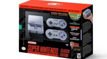 Digital SNES Classic Edition Manuals Include 135-page Earthbound Guide