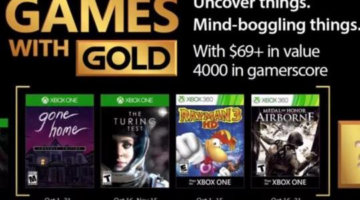 Are the free Xbox Games With Gold titles for October 2017 any good?