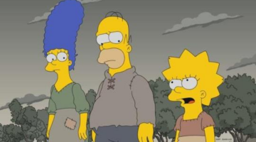 Den of Geek | ‘The Simpsons: The Serfsons’ Review