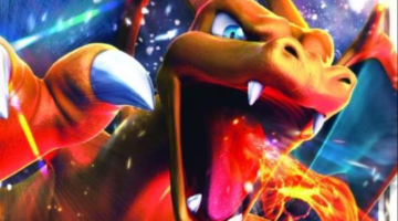 Bring a Little Fire to Pokemon Sun and Moon With a Free Charizard From Target