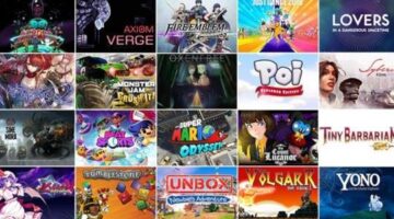 Nintendo Switch New Releases October 2017
