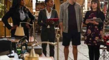 NCIS: Los Angeles Season 9 Episode 1 Review: Party Crashers – TVF