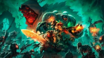 Battle Chasers: Nightwar Review | Gamereactor