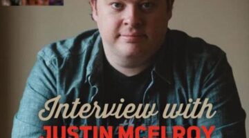 Interview with MBMBAM The Adventure Zone’s Justin McElroy