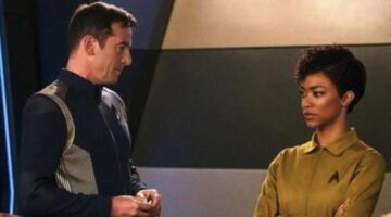 Star Trek: Discovery – “Context Is for Kings” Review – IGN