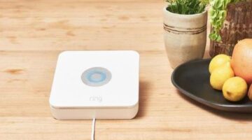 Ring takes on Nest with a much cheaper home security system