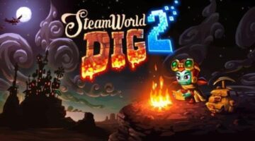 SteamWorld Dig: Co-op Review – Player2.net.au