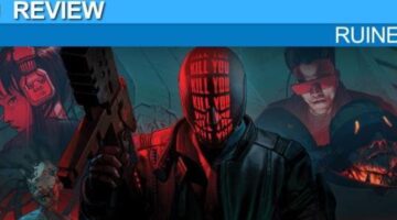 Ruiner Review | Esperino
