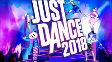 Just Dance 2018 Demo now on eShop