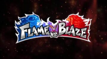 FLAME vs BLAZE Is a New MOBA from Square Enix