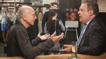 Curb Your Enthusiasm Season 9: The Five Faux Pas of “Foisted!” – Freshly Popped Culture