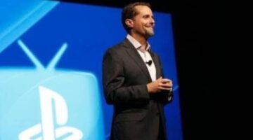 Sony Interactive Entertainment’s Andrew House Steps Down