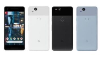 This is how Pixel 2 and Pixel 2 XL are going to look like (Image Leaks)