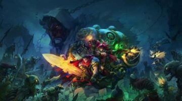 Battle Chasers: Nightwar Review – JPS