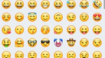 WhatsApp has its own emojis now, they look like the lovechildren of iOS and Android