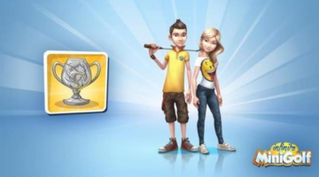 Shiver me timbers – free DLC for Infinite Minigolf delivers a pirate surprise